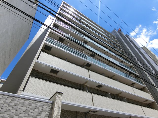 建物外観　詳細は、RISUMO江坂本店→06-6155-7137まで♪