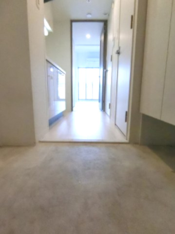 玄関　詳細は、RISUMO江坂本店→06-6155-7137まで♪