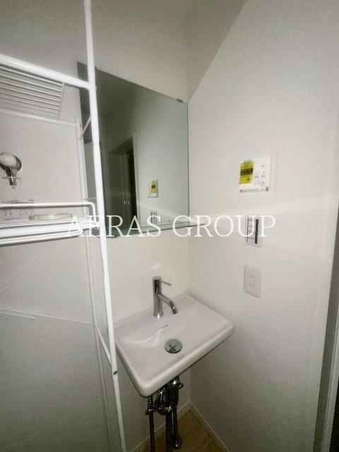 洗面設備　同仕様タイプ