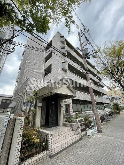 建物外観　物件の外観です