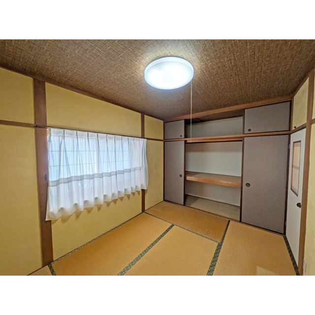 居室・リビング　和室