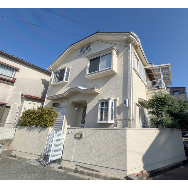 建物外観　建物外観