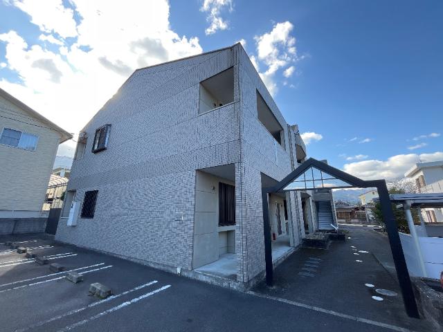 建物外観　外観写真（昼）