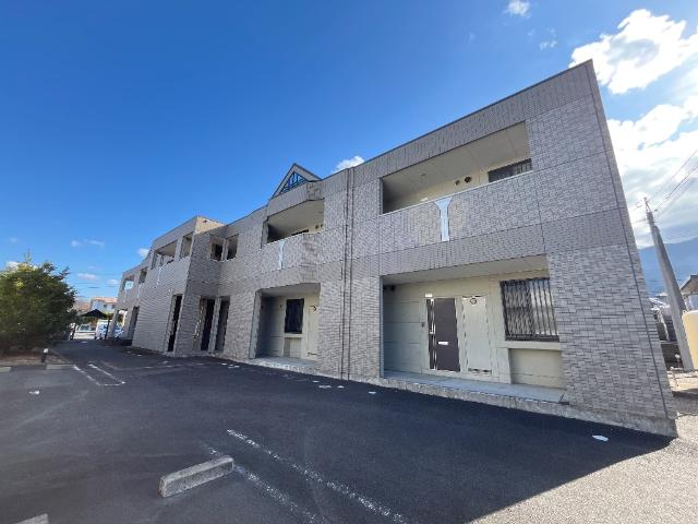 建物外観　外観写真（昼）