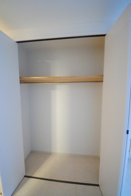 収納　写真は１１３号室