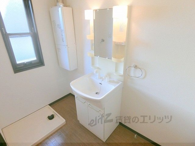 洗面設備　洗面所