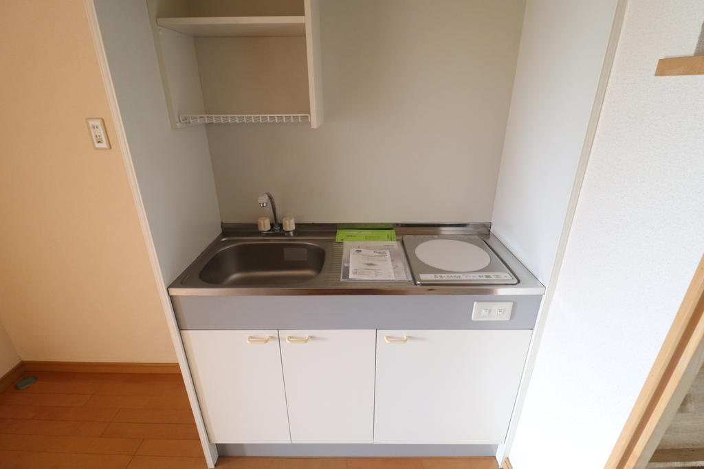 キッチン　キッチンです！ＩＨクッキングヒーター付きです！