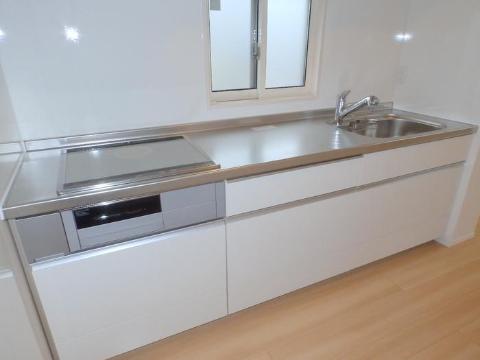 キッチン　キッチン