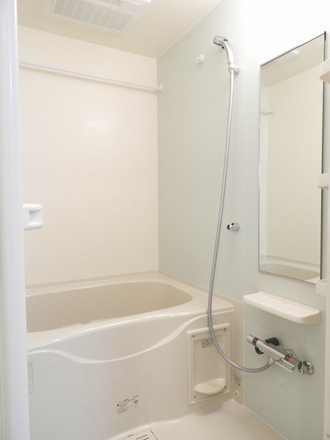 バス・シャワールーム　別号室の写真です。