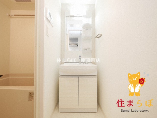 洗面設備　「日常をちょっと特別に、そんな暮らしを描いてみませんか？」