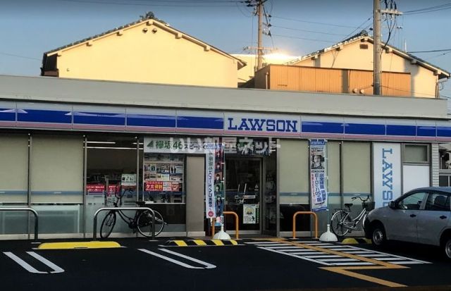 コンビニ　ローソン堺出島店（コンビニ）まで643m