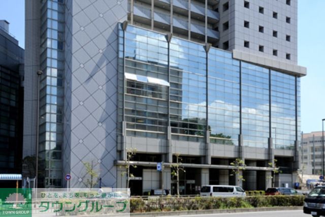 図書館　港区立高輪図書館（図書館）まで572m