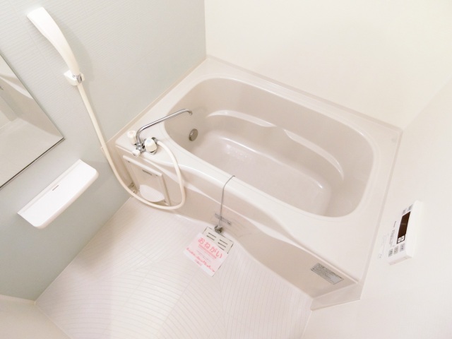 バス・シャワールーム　追い焚き浴室乾燥機付バスルーム