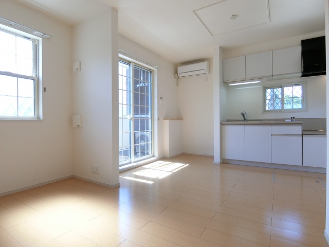 居室・リビング　リビング