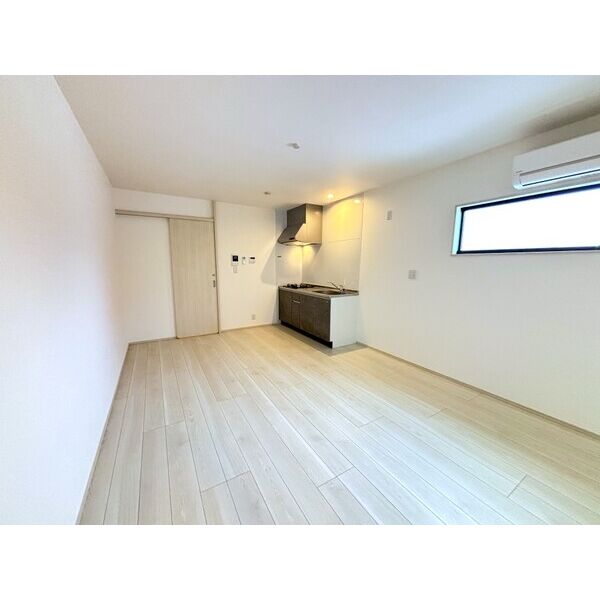 キッチン　同型タイプの写真です。現況優先。