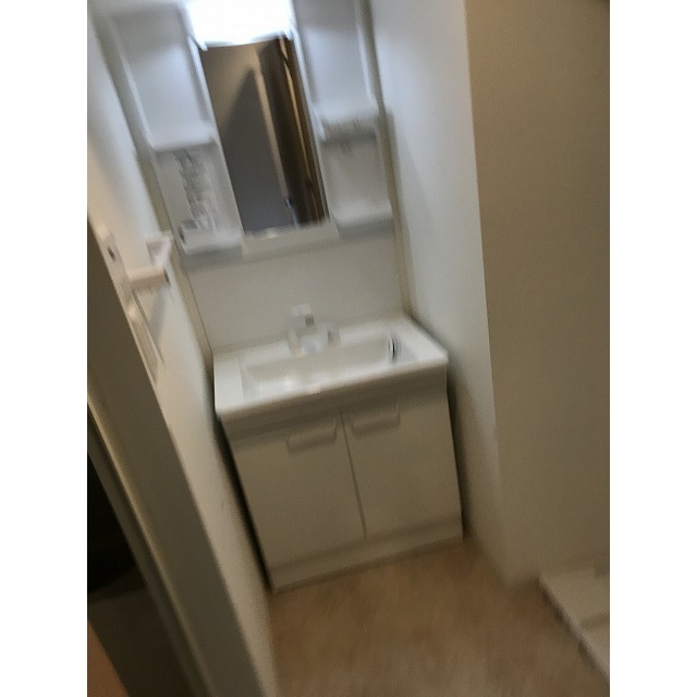 洗面設備　洗面所