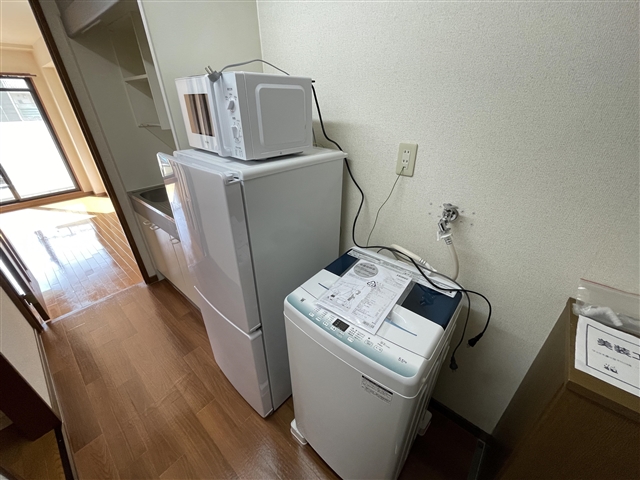 その他　モデル203号室