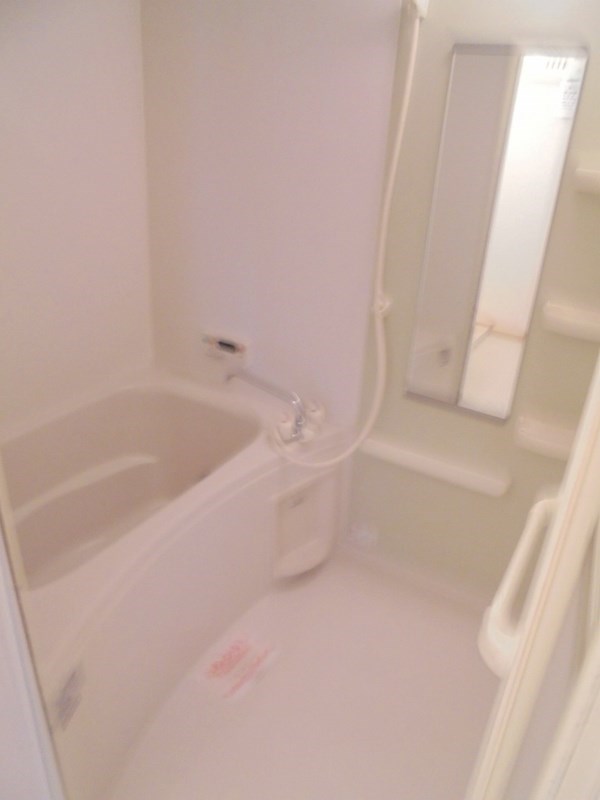 バス・シャワールーム　写真は202号室です（参考）