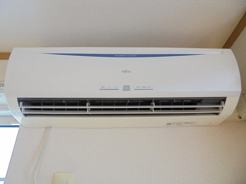 その他設備　写真は202号室です（参考）