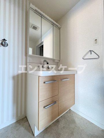 洗面設備　高崎、前橋のお部屋探しはエンドスケープまで！お客様の理想お聞