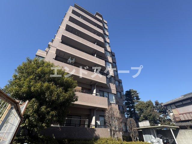 建物外観　高崎、前橋のお部屋探しはエンドスケープまで！お客様の理想お聞