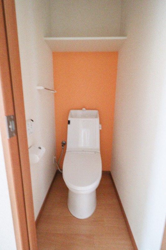 トイレ　図面と現状に相違がある場合には現状を優先