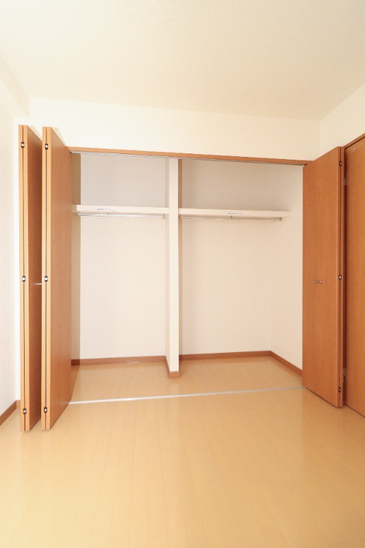 収納　図面と現状に相違がある場合には現状を優先