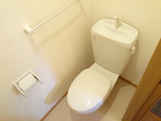 トイレ　バストイレ別でおすすめです☆