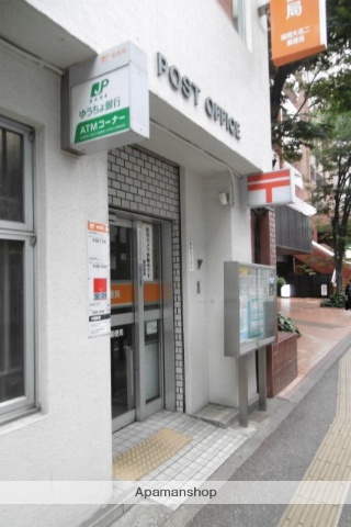 郵便局　福岡大名二郵便局（郵便局）まで354m