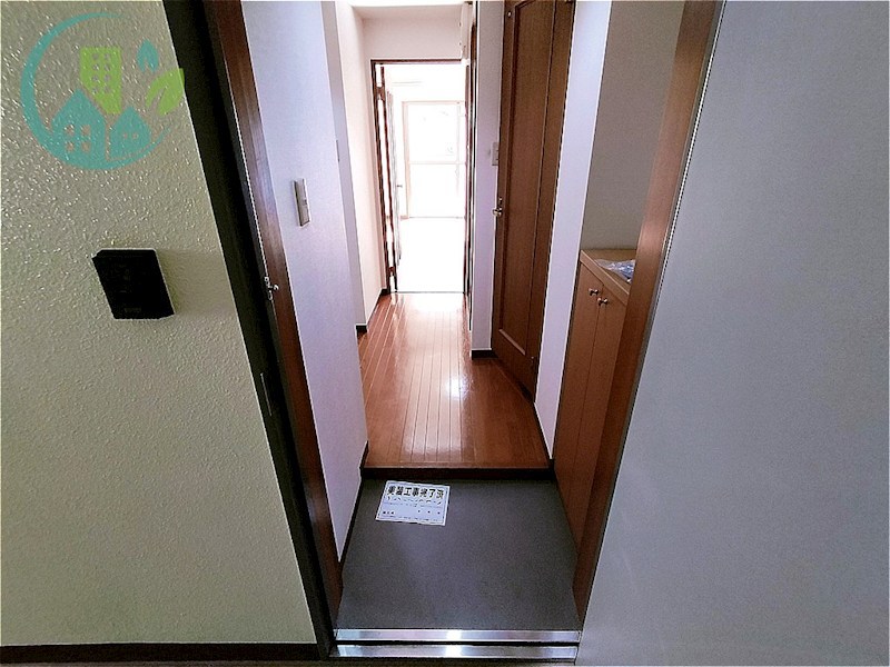 玄関　ヴィラ・セゾン甲南