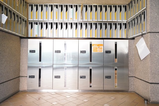 その他共有部分　宅配BOX