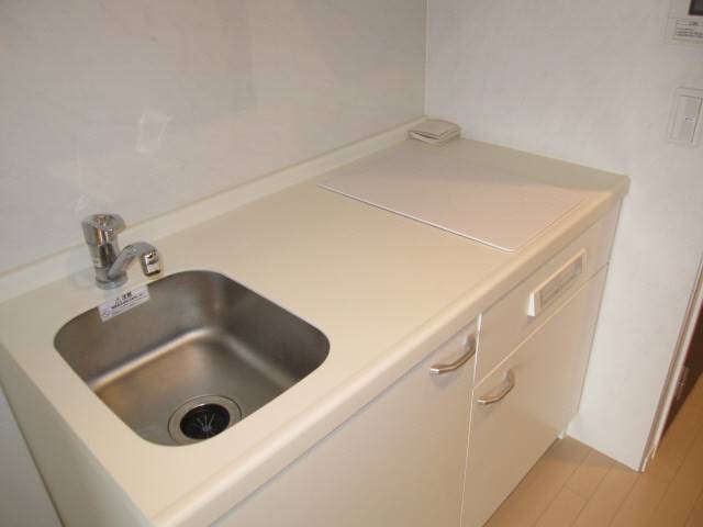 キッチン　ＩＨ２口コンロ付キッチン