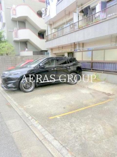 駐車場　★駐車場★