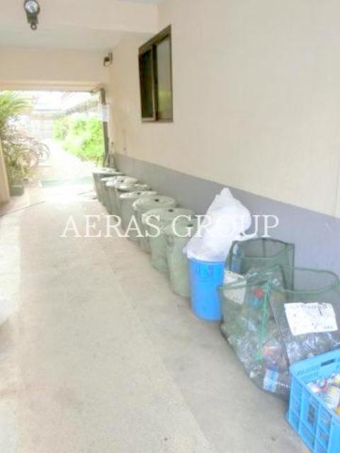 その他共有部分　★ゴミ捨て場★