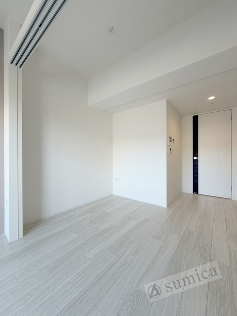 その他　ホワイトベースで明るい内装♪