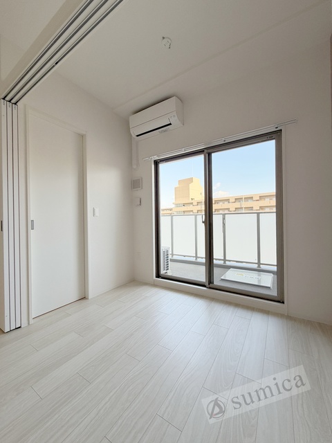 バルコニー　扉を開ければこの解放感＾０＾さぁどう使いましょうか。。。