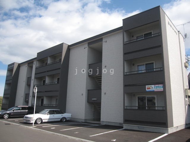 建物外観　クローバーハイツII