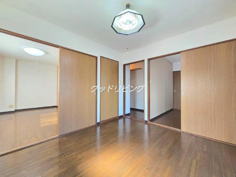 居室・リビング　2026/02/10　401号室