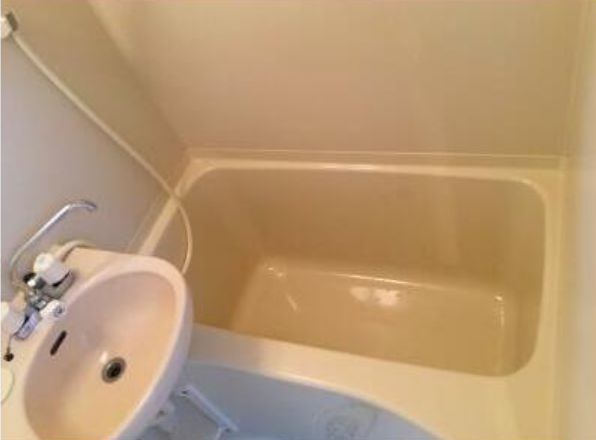 バス・シャワールーム　バス☆