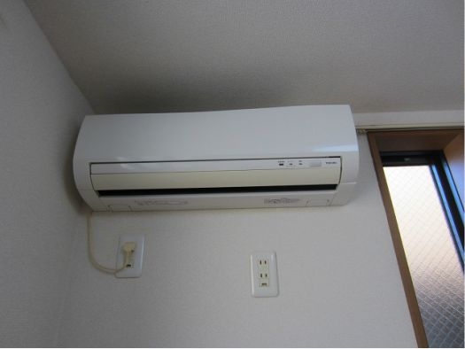 その他設備　エアコン（同一仕様写真）