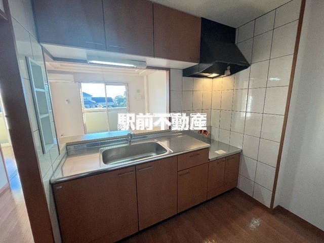 キッチン　別部屋流用