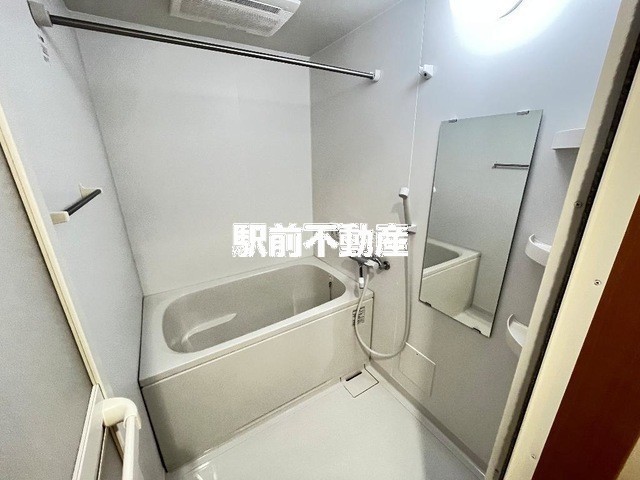 バス・シャワールーム　別部屋流用