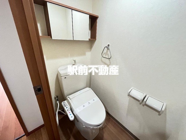 トイレ　別部屋流用