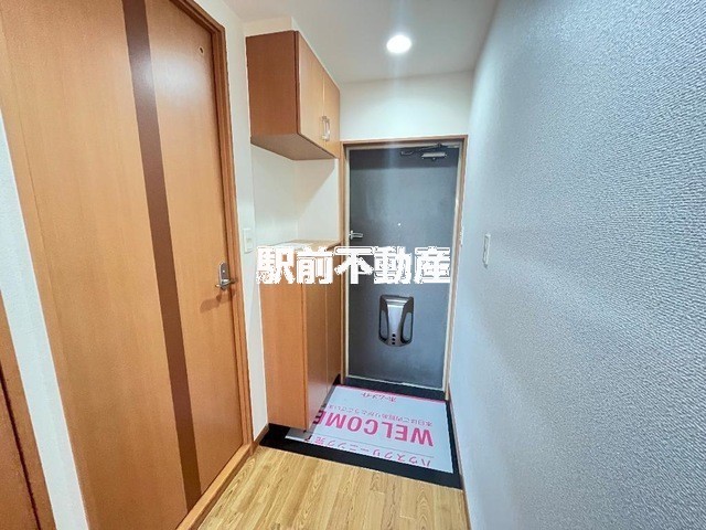 玄関　別部屋流用