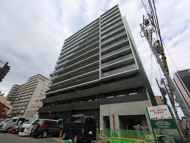 建物外観　外観　オートロック　宅配ＢＯＸ　防犯カメラ