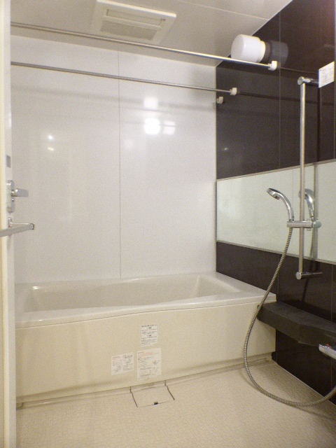 バス・シャワールーム　バス※別部屋参考写真