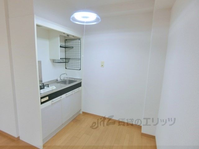 その他設備　冷蔵庫置場