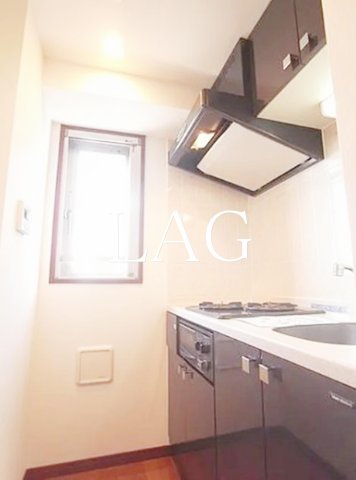 キッチン　キッチンです。