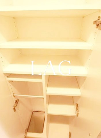 収納　収納です。