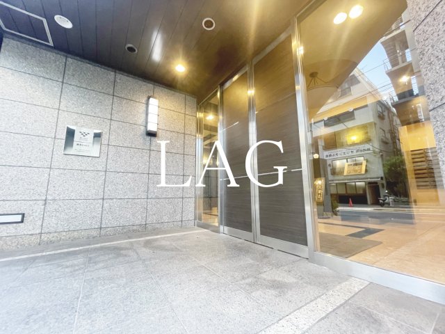 エントランス　エントランスです。